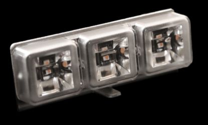 ECCO ELECT ACC MODULE LED 12+ SER ICE WHITE - EZ1203W