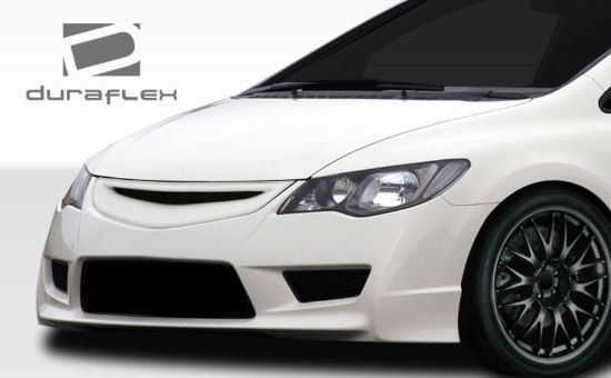 EXTREME DIM. 2006-2011 HONDA CIVIC 4DR - 107744