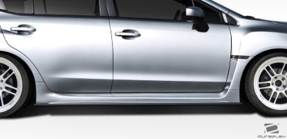 EXTREME DIM. 2015-2015 SUBARU WRX DURA - 109827