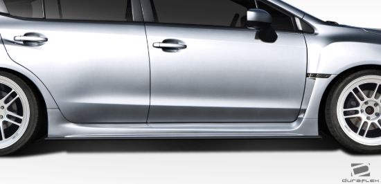 EXTREME DIM. 2015-2015 SUBARU WRX DURA - 109827