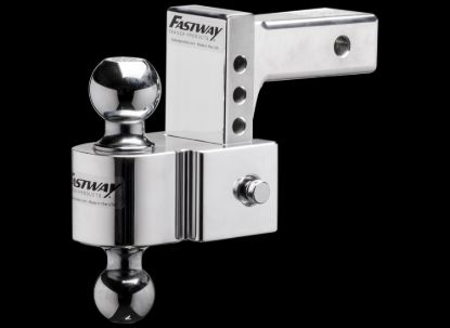 EQUALIZER FLASH 6' SIMPLE HD 2.5' SHANK  18K - 42992625