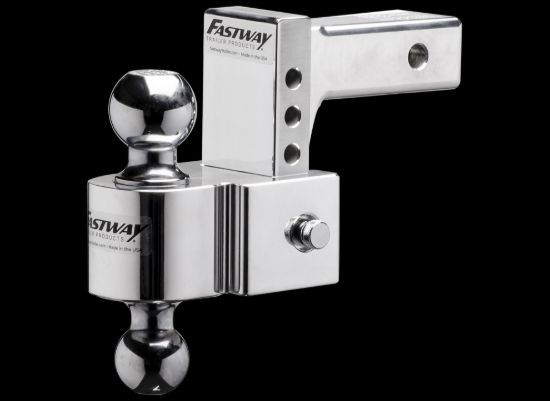 EQUALIZER FLASH 6' SIMPLE HD 2.5' SHANK  18K - 42992625