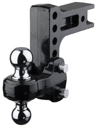 EQUALIZER FLASH 6' DROP SOLID STEEL 2.5' SHAN - 49005625