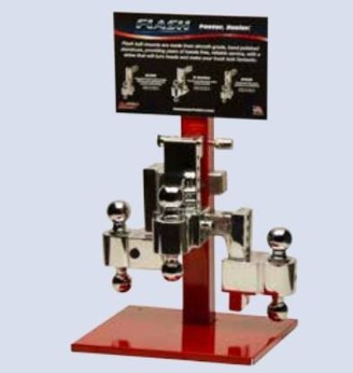 EQUALIZER FLASH BALL MOUNT DISPLAY STAND - 79008000