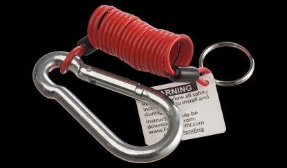 EQUALIZER ZIP 6' BREAKAWAY CABLE - 80012160