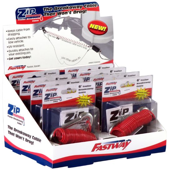 EQUALIZER DISPLAY PACK OF 8 FOR 4' - 80019214