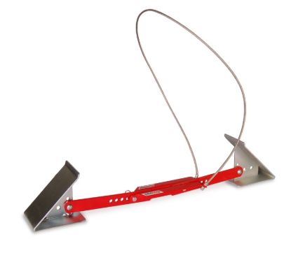 EQUALIZER 1-STEP WHEEL CHOCK 24-30' - 84004150