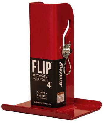 EQUALIZER FLIP JACK FOOT 4' EXT  2' - 88004500