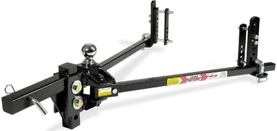 EQUALIZER 6K EQUALIZER ADJ HITCH - 90000600