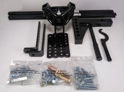 EQUALIZER EQ 400LB HITCH HEAD W/SHANK - 90010400