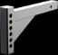 EQUALIZER 3'DROP X 7'RISE X 18'SHNK - 90024500