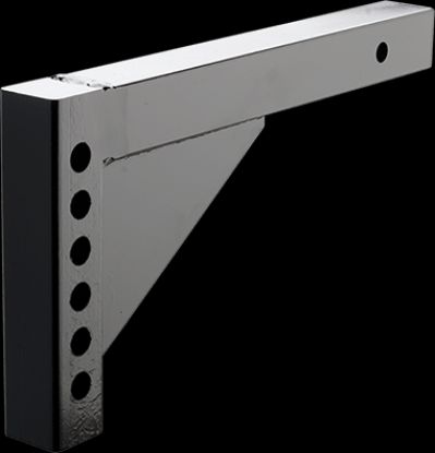 EQUALIZER 2 SQ 6DROP/10RISE X12SHNK - 90024600