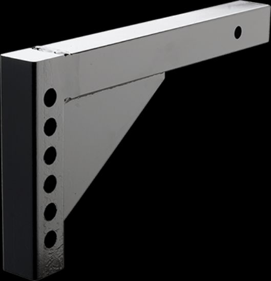EQUALIZER 2 SQ 6DROP/10RISE X12SHNK - 90024600