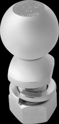 EQUALIZER HITCH BALL - 91006120