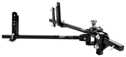 EQUALIZER 10K E2 TRUNNION WD HITCH - 92001000