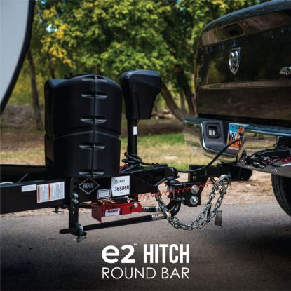 EQUALIZER 6K E2 ROUNDBAR HITCH - 94000600