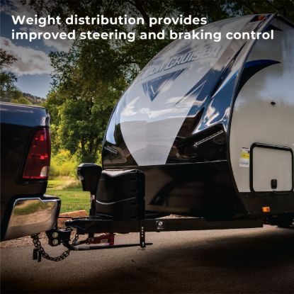 EQUALIZER 8K E2 ROUNDBAR HITCH - 94000800