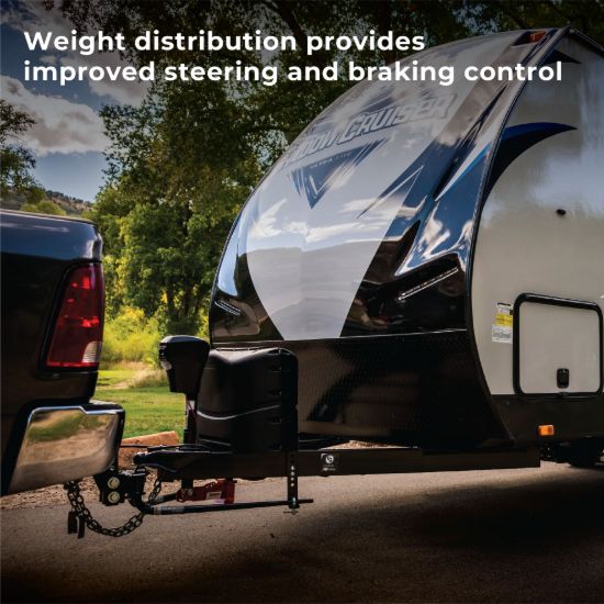 EQUALIZER 8K E2 ROUNDBAR HITCH - 94000800