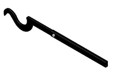 EQUALIZER SNAP UP LEVER - 95016000