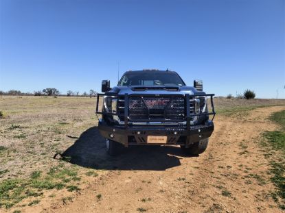 FRONTIER TRU FRONT BUMPER - 300324008