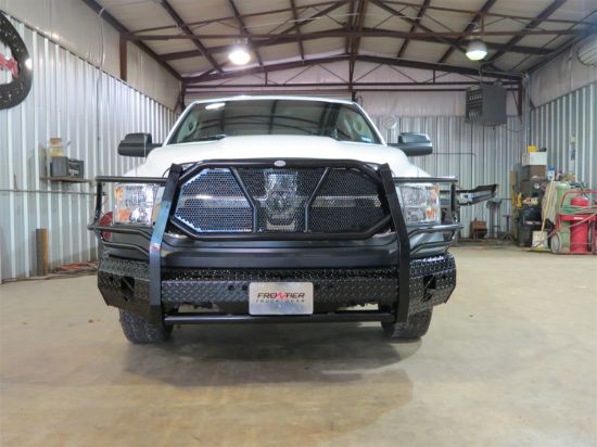 FRONTIER TRU FRONT BUMPER REPLACEMENT - DODGE - 300413004