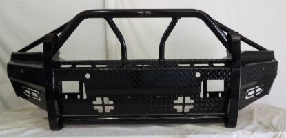 FRONTIER TRU XTREME FRONT BUMPER REPLACEMENT - D - 600419006