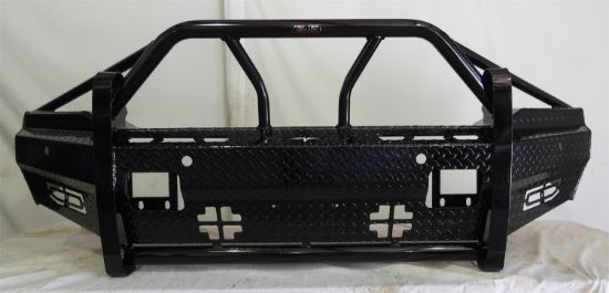 FRONTIER TRU XTREME FRONT BUMPER REPLACEMENT - D - 600419006