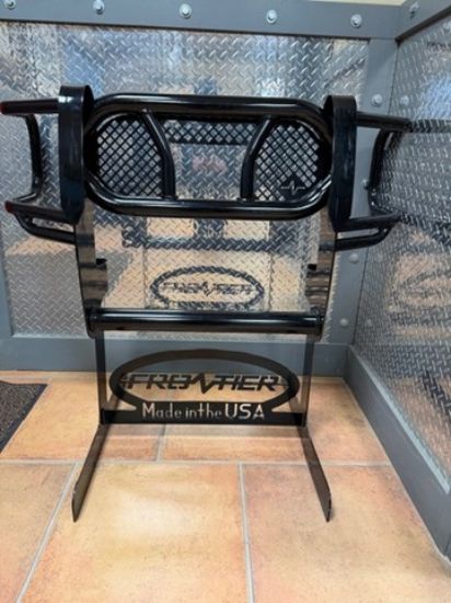 FRONTIER TRU PRODUCT DISPLAY RACK - CHEVY/GMC/FO - 990199091