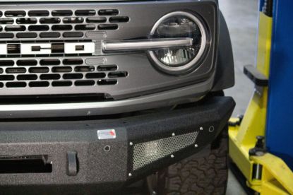 FISHBONE FORD BRONCO FRONT BUMPER - FB22359