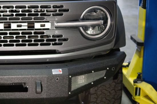 FISHBONE FORD BRONCO FRONT BUMPER - FB22359