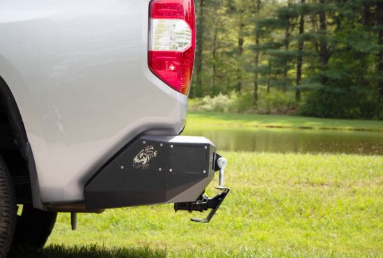 FISHBONE 2014-2021 TOYOTA TUNDRA REAR BUMPER - FB22391