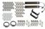 FISHBONE ALUMINUM ELITE FRONT FENDERS - FB33455F