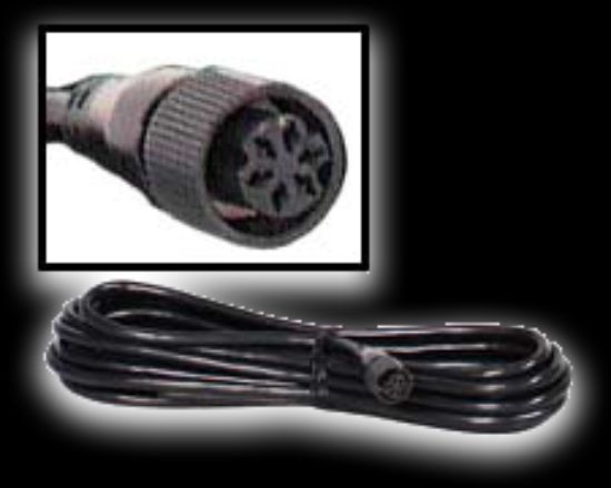 FURUNO NMEA CABLE  1 X 6 PIN CONNECTOR  5M - 000154054