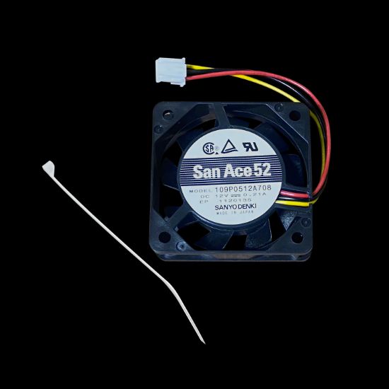 FURUNO GRAPHIC PCB FAN KTA-902-01 - 001193610