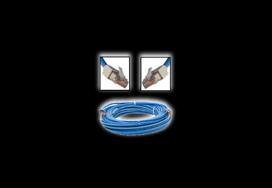 FURUNO ETHERNETCABLE NN3D 4PR RJ45-RJ45 2M - 0116788010