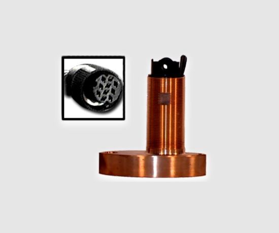 FURUNO 50/200KHZD/S/T BRZ THXDCR 30M/10PIN - 525STIDMSD
