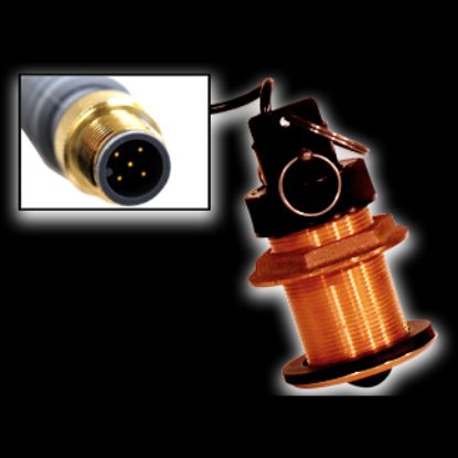 FURUNO DST-810 DEPTH/SPEED/TEMP SENSOR - DST810MSF
