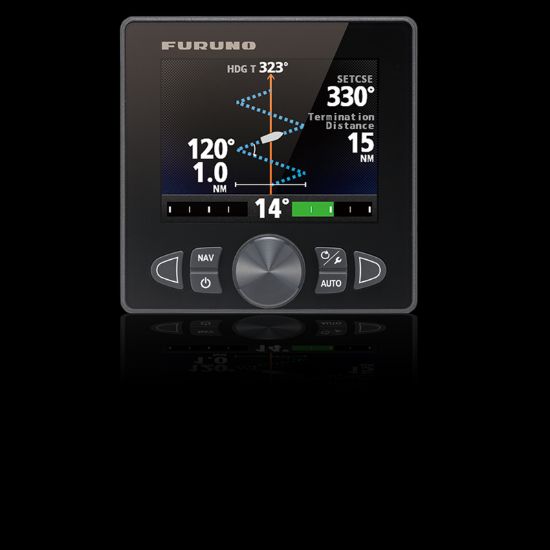 FURUNO CONTROL UNIT  NAVPILOT 711C - FAP7011C
