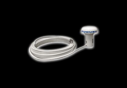 FURUNO PASSIVE GPS ANTENNA W/ 10M CABLE - GPA017