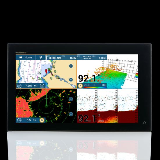 FURUNO NAVNETTZTOUCH319'MFDW/FISHFINDER - TZT19F