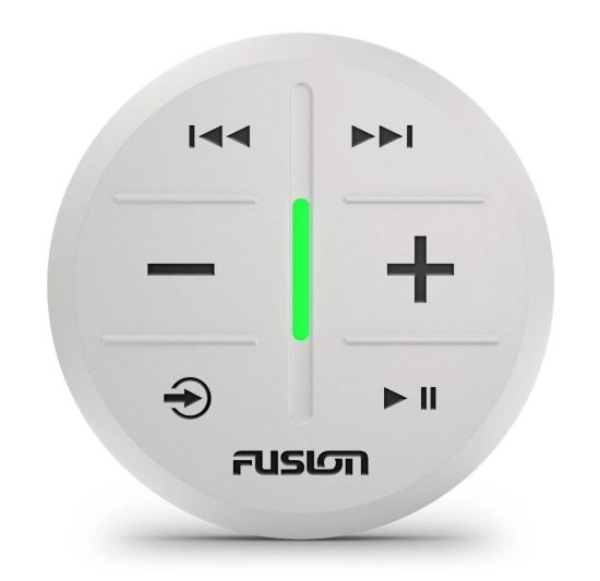 FUSION ELEC FUSION ARX WHITE WIRELESS REMOTE - 0100216721