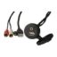 FUSION ELEC CBUSBFM3.5 PNL MOUNT USB/3.5MM JACK - 0101238100