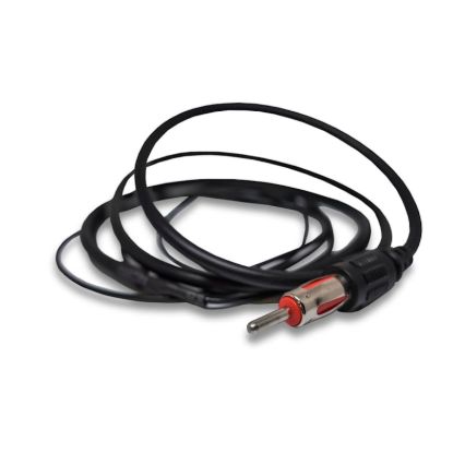 FUSION ELEC AM/FM ANTENNA  1.8 METER STEALTH - 0101258400