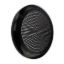 FUSION ELEC 6.5' CLASSIC GRILLE BLK EL-651OEM - 0101278930