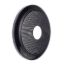 FUSION ELEC 7.7' XS CLASSIC GRILLES  BLACK - 0101287930