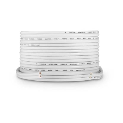 FUSION ELEC MARINE SPEAKER CABLE 16 AWG 328 FT. - 0101289920
