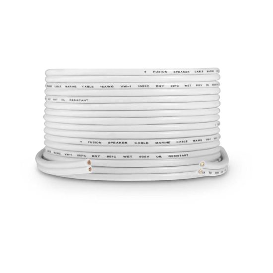 FUSION ELEC MARINE SPEAKER CABLE 16 AWG 328 FT. - 0101289920