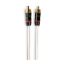 FUSION ELEC FUSION  PERFORMANCE RCA CABLES  1 C - 0101319210