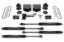 FABTECH LIFT KIT SUSPENSION - K2181M