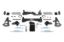FABTECH LIFT KIT SUSPENSION - K1045